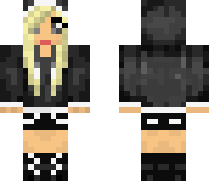 edited girl