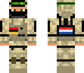soldier