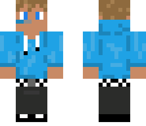 blue dj