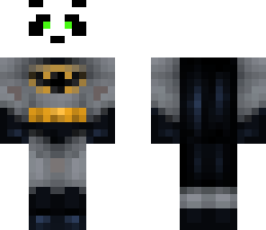 pandaman