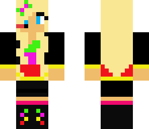 party girl improved