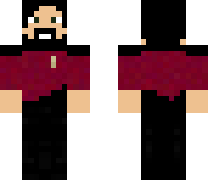 me in star trek skin fix