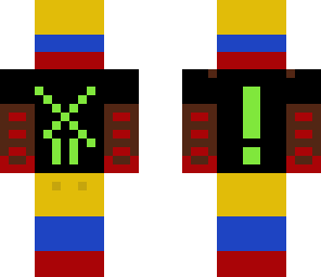 majorchompj skin