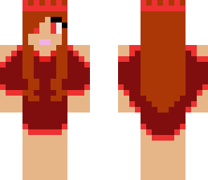 goddess of fire and blaze