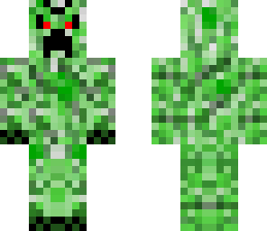 exploden mad creeper