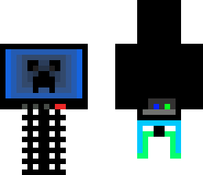 computer man
