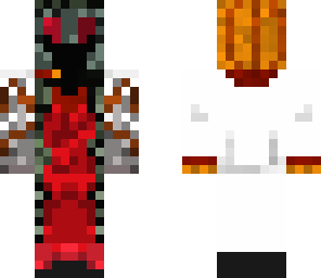 armored robotic steve