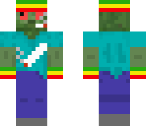 zombie smoke weed every day