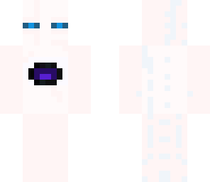 wlite enderman