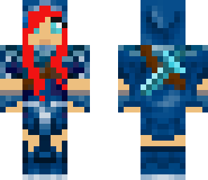 assassin girl