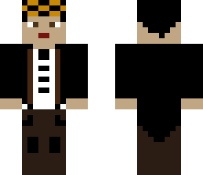 steampunk tinkerer
