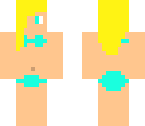 bikini-girl