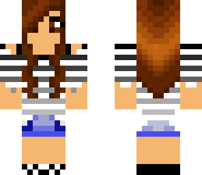 rainbow's edited skin