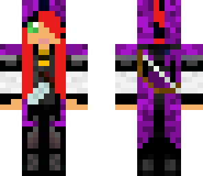 assassin girl