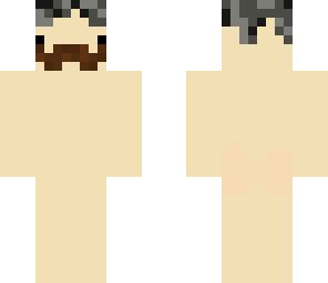 ***** dude with mustache