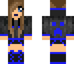 creeper girl