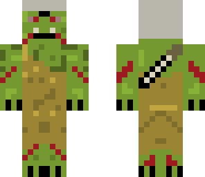 orc warrior