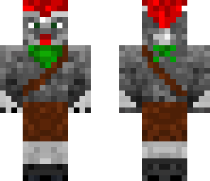 xmas skin