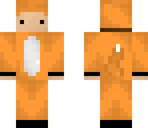 fox man