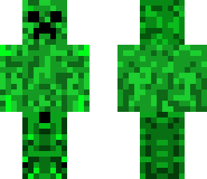 creeper man