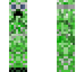 steampunk creeper