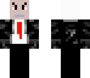 hitman finished