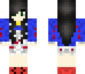 mad father aya with blood