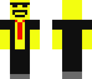 smiley banker