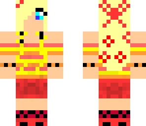 fire girl