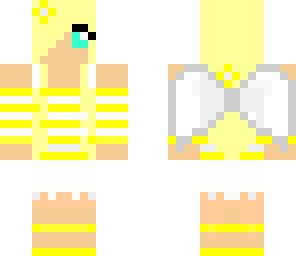 angle girl