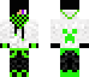 green emo
