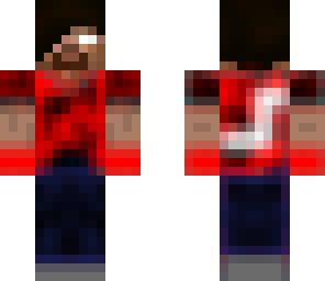 teen herobrine