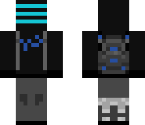 dead space adventurer
