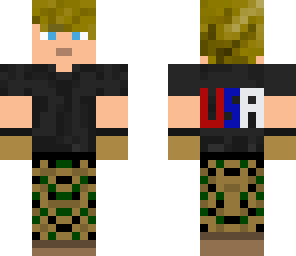 usa soldier