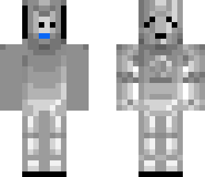 cyberman 
