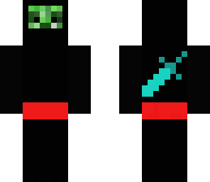 ninja creeper