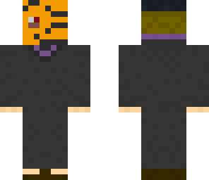 masked man
