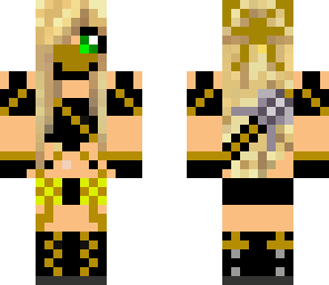gold fire ranger