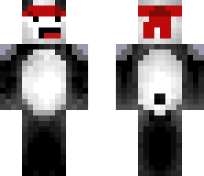 ******ed panda