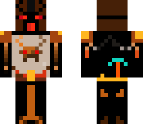 warrior of klicktirx