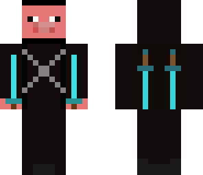 ninja piggy