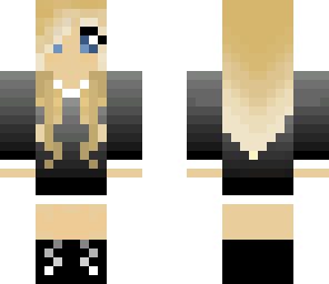 girl skin edit
