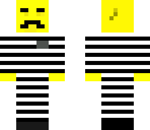 prisoner smile