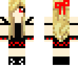 vampire girl
