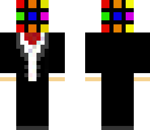rainbow skitscape