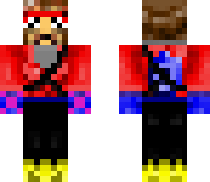 unedead robu guy