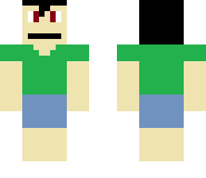 ash skin for pokecraft texture pack