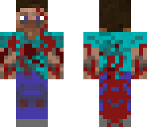 bloody steve