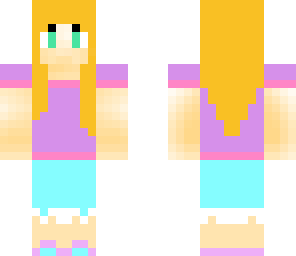 my current skin