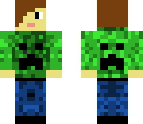 my best creeper boy hoodie 3
